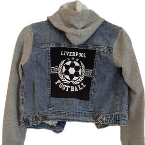 Kids Large Liverpool jacket